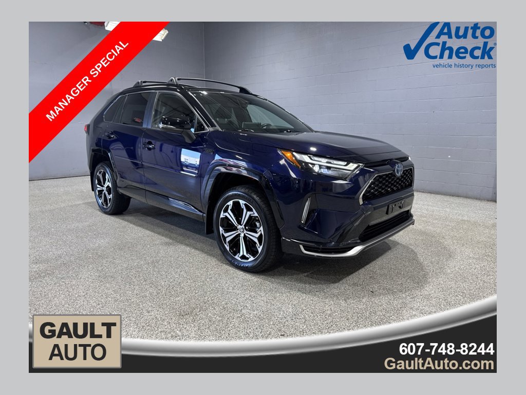 Certified 2022 Toyota RAV4 XSE w/ Weather Package AWD/4WD image 1