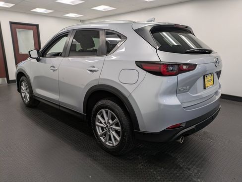 Certified 2023 MAZDA CX-5 AWD 2.5 S w/ Select Package image 6