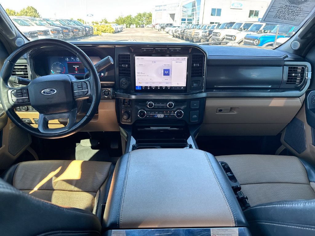 Used 2024 Ford F450 Lariat w/ Lariat Ultimate Package AWD/4WD image 10