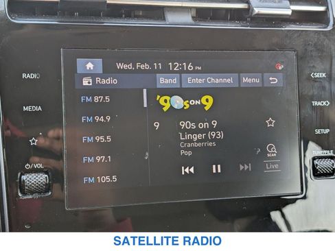 Used 2022 Hyundai Tucson SEL w/ Convenience Package AWD/4WD image 13