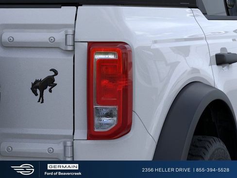 New 2026 Ford Bronco Big Bend AWD/4WD image 23
