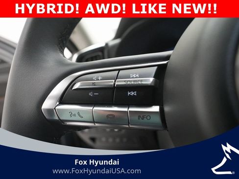 Used 2025 MAZDA CX-50 2.5 Hybrid w/ Premium Plus Pkg image 18