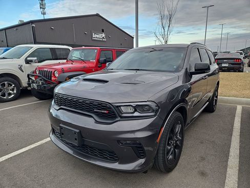 Used 2021 Dodge Durango R/T w/ Blacktop Package image 1
