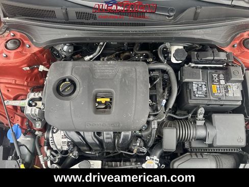 Used 2023 Kia Forte LXS w/ LXS Technology Package image 29