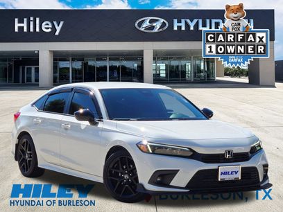 Used 2024 Honda Civic Sport