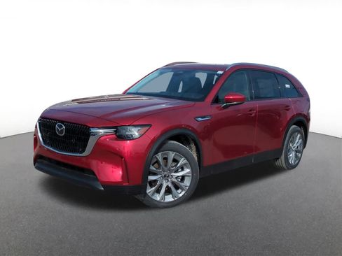 New 2026 MAZDA CX-90 3.3 Turbo w/ Preferred Package image 1