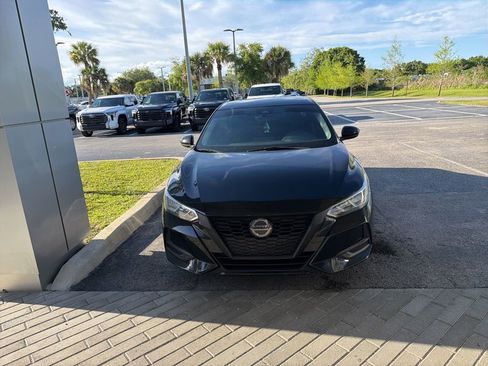 Used 2021 Nissan Sentra S FWD image 2