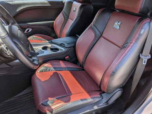 Used 2021 Dodge Challenger R/T Scat Pack w/ Driver Convenience Group RWD image 23