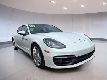 Used 2021 Porsche Panamera 4