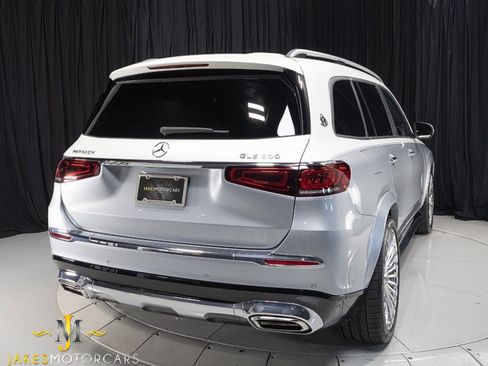 Used 2023 Mercedes-Benz Maybach GLS 600 4MATIC image 16