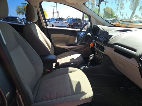 Used 2018 Ford EcoSport S FWD image 23