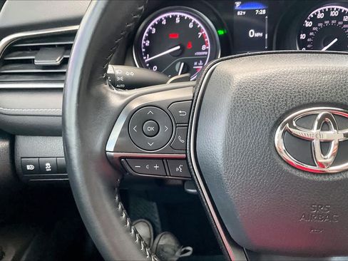 Used 2023 Toyota Camry SE w/ Convenience Package FWD image 23