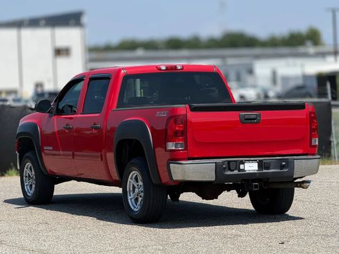 Used 2013 GMC Sierra 1500 SLE w/ Power Tech Package AWD/4WD image 10