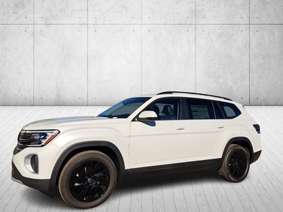 New 2026 Volkswagen Atlas SE