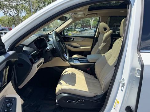 Certified 2024 Acura MDX FWD w/ Technology Package image 12