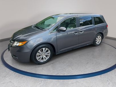 Used 2016 Honda Odyssey EX-L