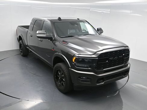 Used 2022 RAM 2500 Limited image 52