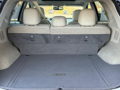 Used 2018 Nissan Murano SL w/ Moonroof Package image 5