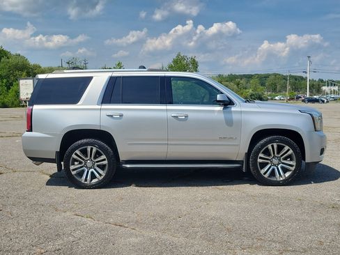 Used 2019 GMC Yukon Denali w/ Open Road Package AWD/4WD image 4