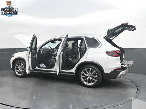 Certified 2024 BMW X5 xDrive50e w/ Executive Package AWD/4WD image 57