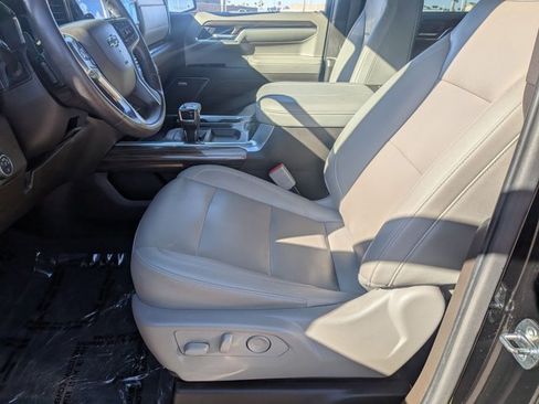 Used 2023 Chevrolet Silverado 1500 RST w/ RST All Star Premium Package AWD/4WD image 14