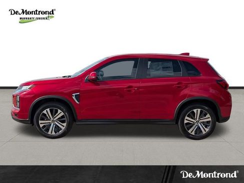 New 2026 Mitsubishi Outlander Sport SE AWD/4WD image 8