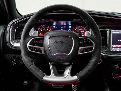 Used 2023 Dodge Charger SRT Hellcat RWD image 23