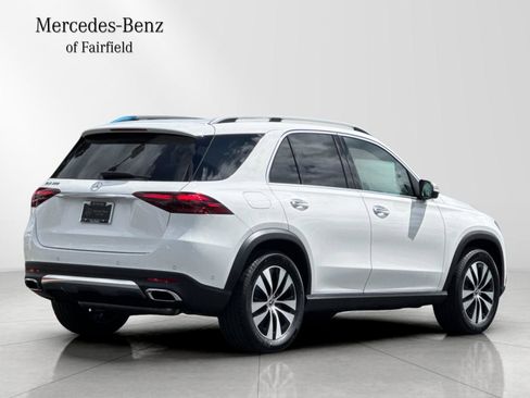 New 2026 Mercedes-Benz GLE 350 4MATIC image 2