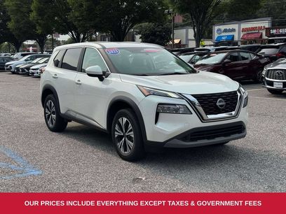 Used 2023 Nissan Rogue SV