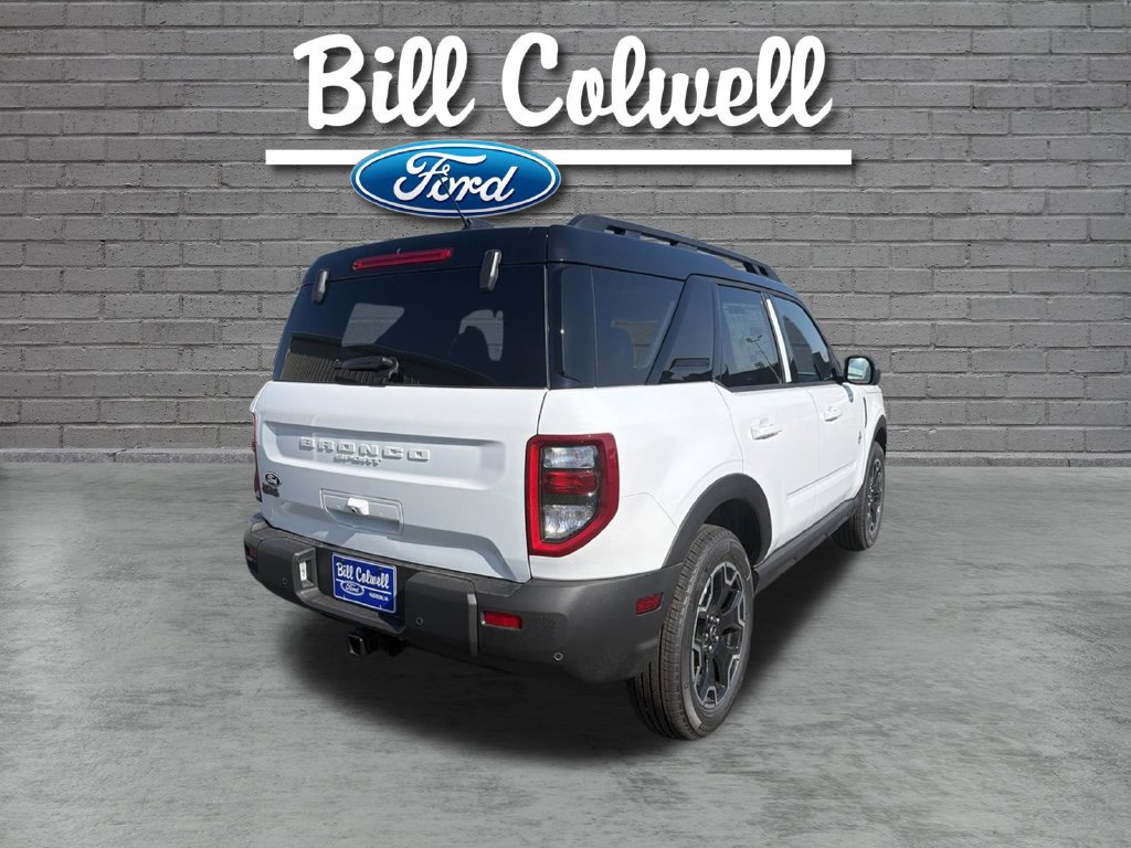 New 2026 Ford Bronco Sport Outer Banks AWD/4WD image 3
