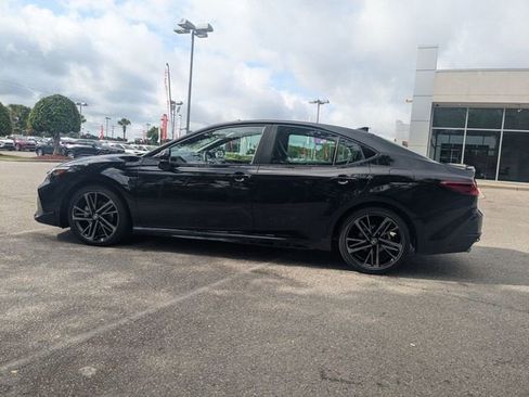 Certified 2026 Toyota Camry XSE FWD image 6
