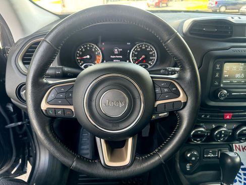 Used 2016 Jeep Renegade Limited image 11