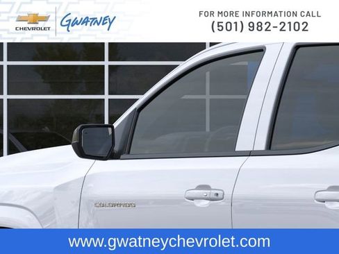 New 2026 Chevrolet Colorado LT image 12