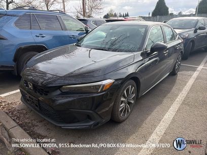 Used 2024 Honda Civic EX-L