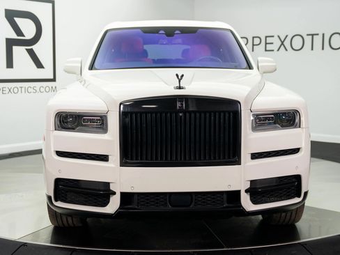 Used 2019 Rolls-Royce Cullinan AWD/4WD image 13