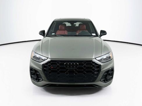 Used 2023 Audi SQ5 Premium Plus w/ Premium Plus Package AWD/4WD image 6
