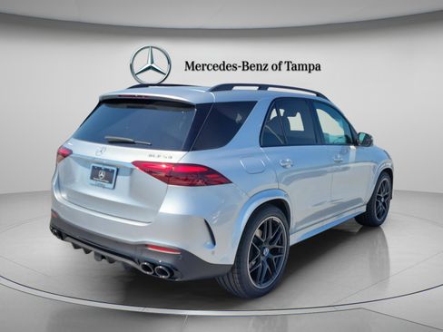 New 2026 Mercedes-Benz GLE 53 AMG 4MATIC image 3