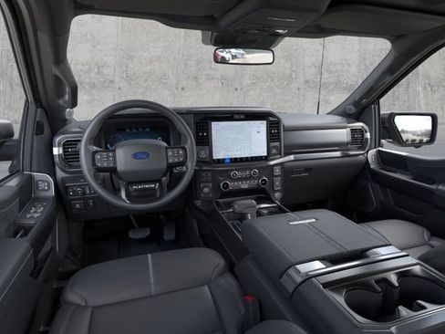 New 2026 Ford F150 Platinum AWD/4WD image 9