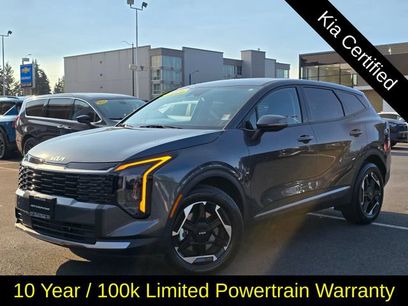 Certified 2026 Kia Sportage S