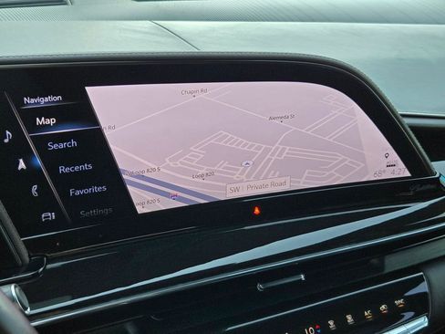 Used 2023 Cadillac Escalade Sport Platinum w/ LPO, Floor Liner Package image 18