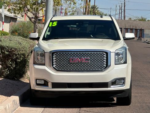 Used 2015 GMC Yukon SLT w/ Open Road Package image 2