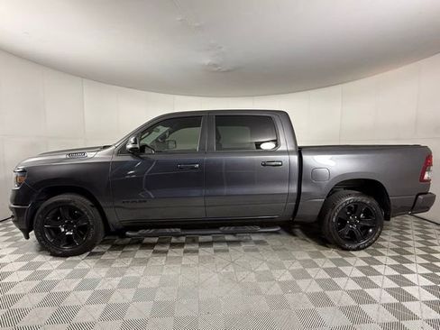 Used 2022 RAM 1500 Big Horn image 3