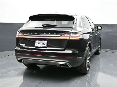 Used 2023 Lincoln Nautilus Reserve w/ Equipment Group 201A FWD image 2
