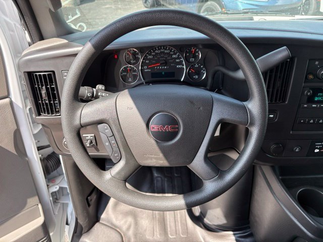 Used 2025 GMC Savana 2500 w/ Driver Convenience Package RWD image 33
