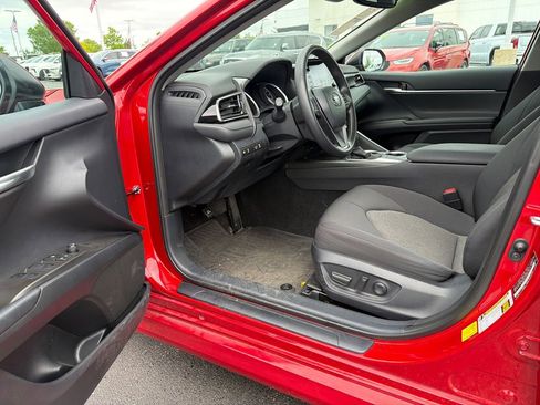 Used 2024 Toyota Camry LE w/ Convenience Package FWD image 19