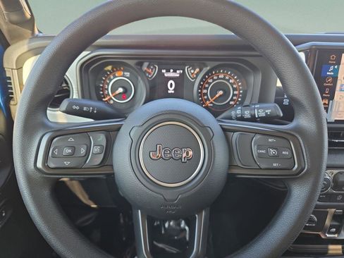 New 2026 Jeep Wrangler Sport AWD/4WD image 23