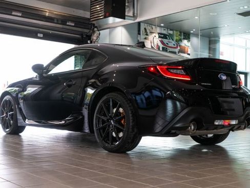 Used 2025 Subaru BRZ tS RWD image 5