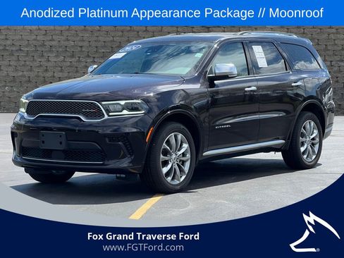 Used 2024 Dodge Durango Citadel AWD/4WD image 1