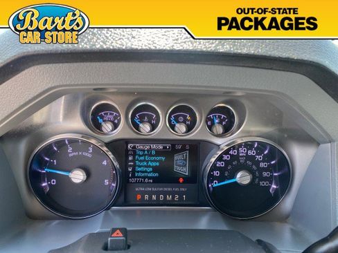Used 2015 Ford F350 XLT w/ XLT Premium Package AWD/4WD image 34