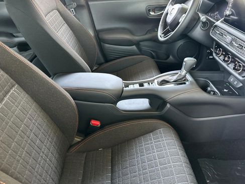 New 2026 Honda HR-V Sport image 24